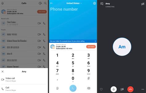 are there any cheap or free phone calling apps